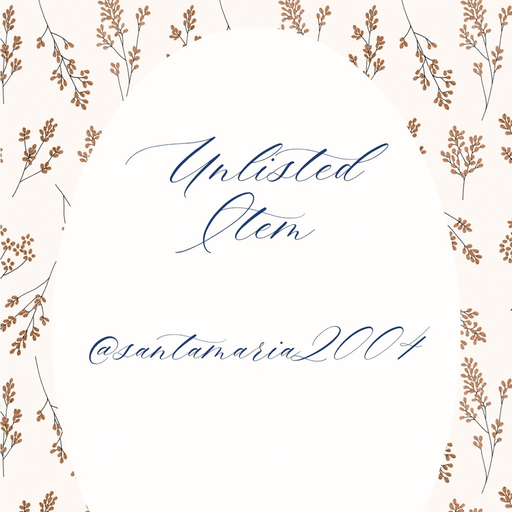•unlisted•